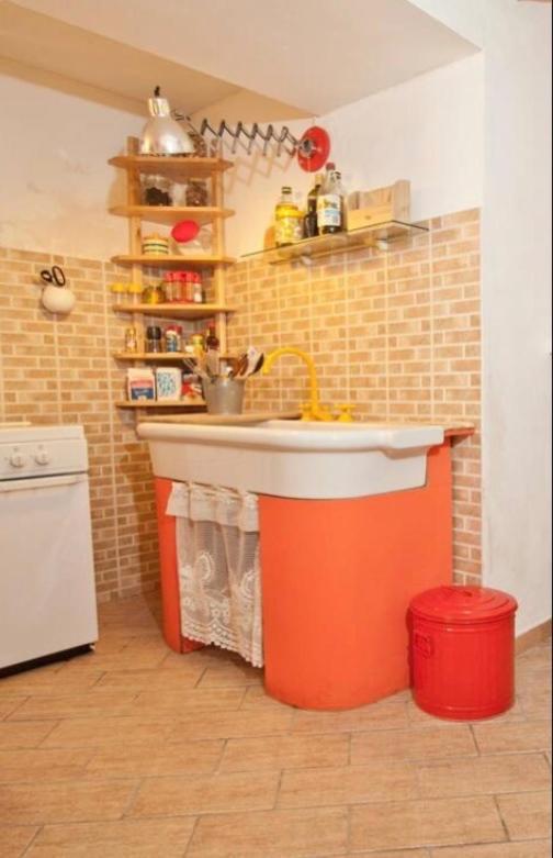 Case Vacanza Cipriano Spacious Apartment And Cosy Studio Monolocale Torretta  المظهر الخارجي الصورة