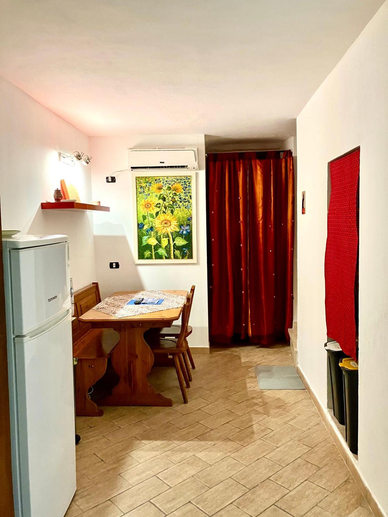 Case Vacanza Cipriano Spacious Apartment And Cosy Studio Monolocale Torretta  المظهر الخارجي الصورة