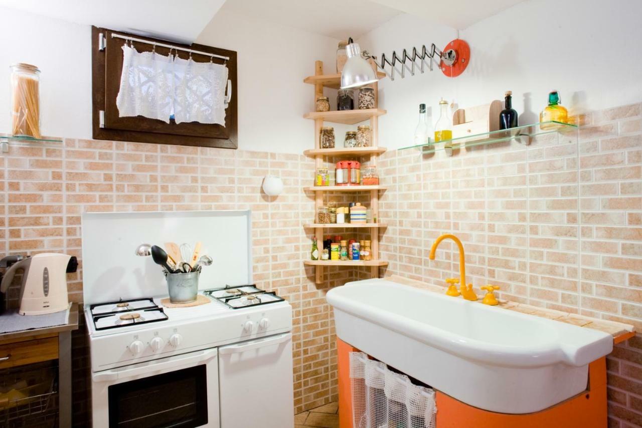 Case Vacanza Cipriano Spacious Apartment And Cosy Studio Monolocale Torretta  المظهر الخارجي الصورة