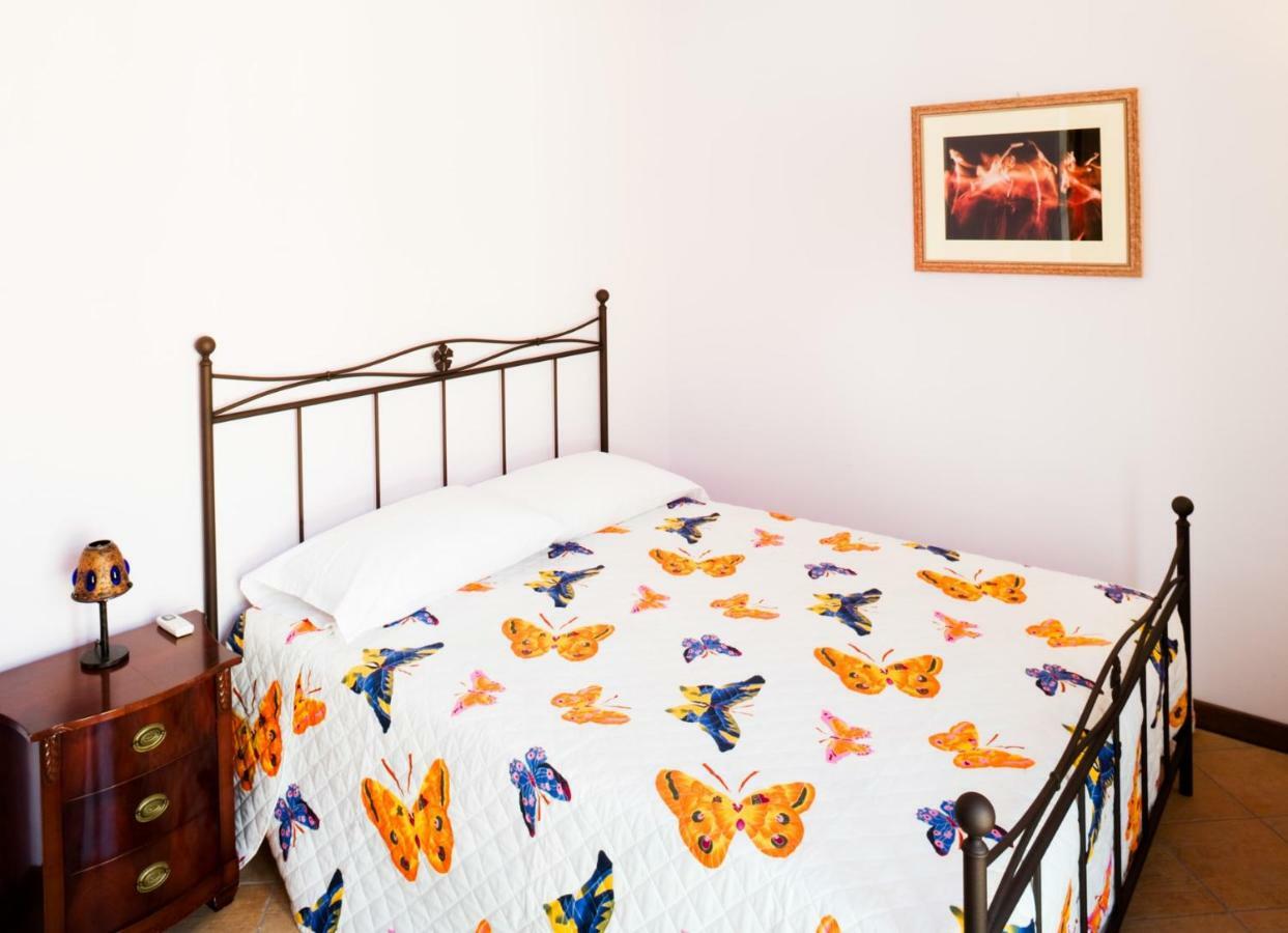 Case Vacanza Cipriano Spacious Apartment And Cosy Studio Monolocale Torretta  المظهر الخارجي الصورة